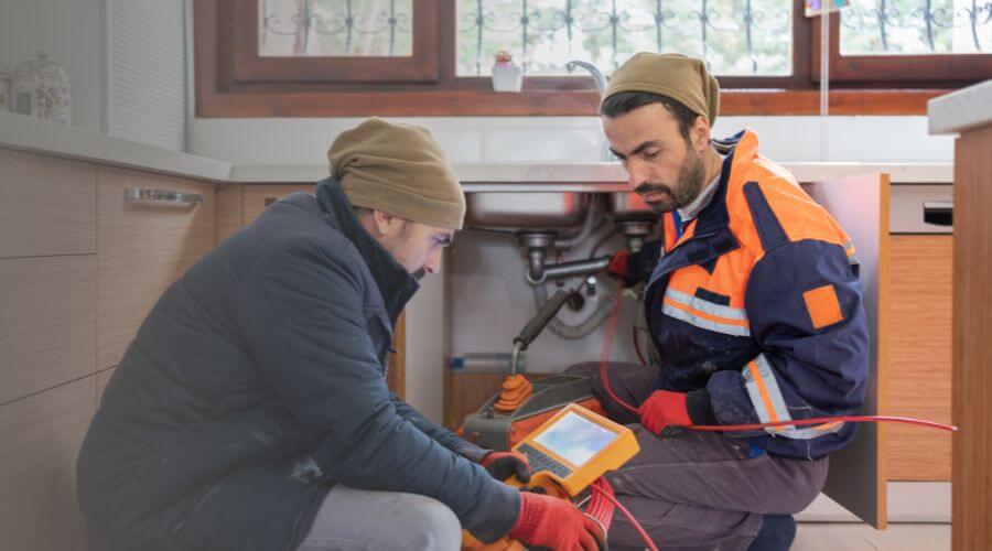 Professional emergency plumbing in Allen, OK